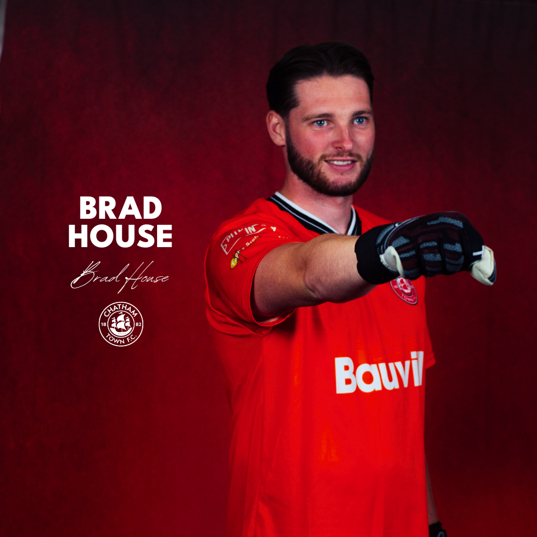 CHATS SIGN BRAD HOUSE