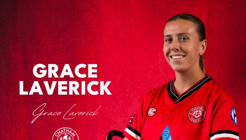 CHATS SIGN GRACE LAVERICK