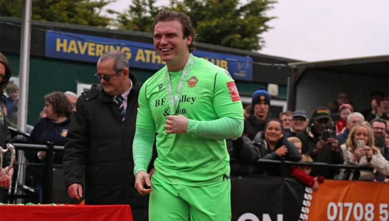 CHATS SIGN JOE WRIGHT