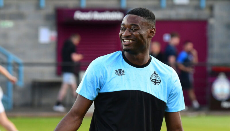 CHATS SIGN JORDY MONGOY & VALCKX FERNANDES
