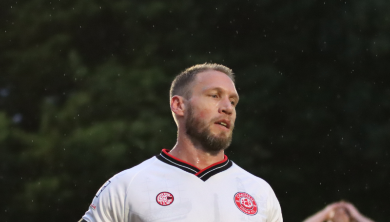 MATT BODKIN DEPARTS CHATHAM TOWN