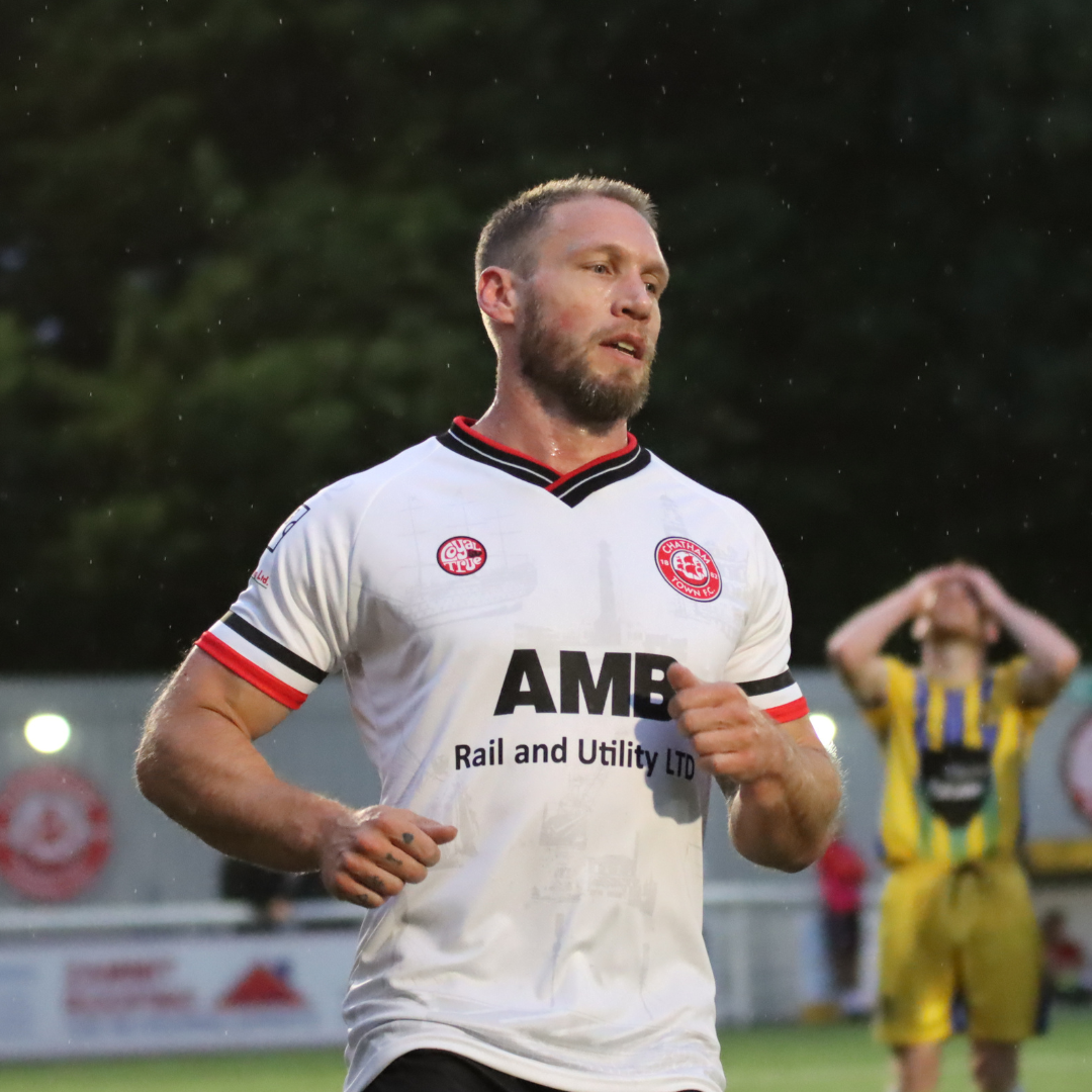 MATT BODKIN DEPARTS CHATHAM TOWN