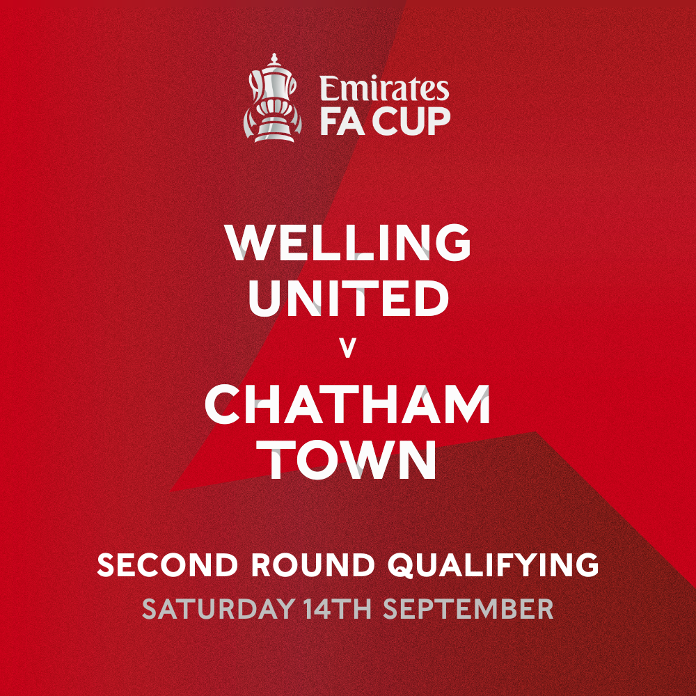 FA CUP DRAW: SECOND-QUALIFYING ROUND
