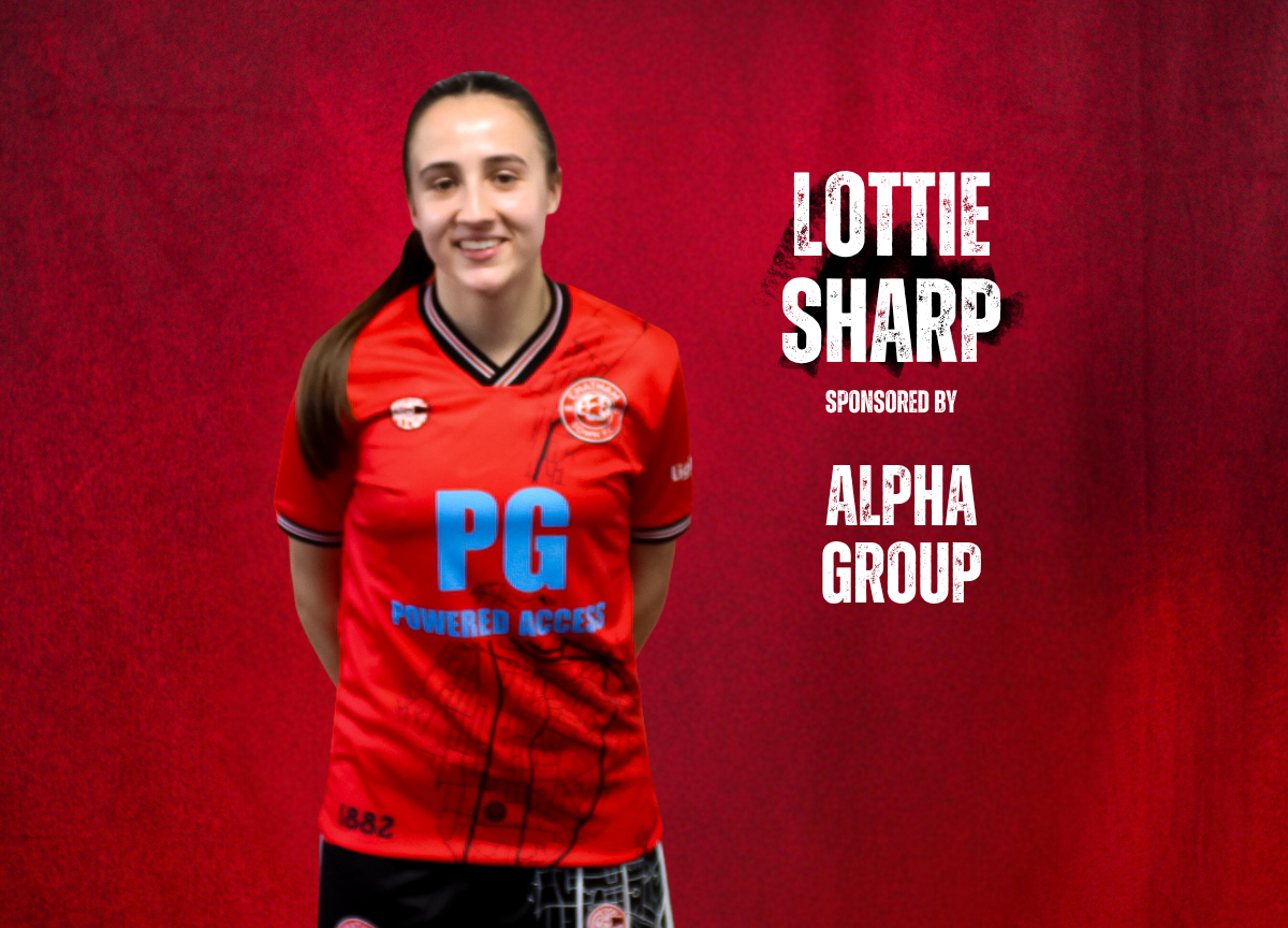 Lottie Sharp