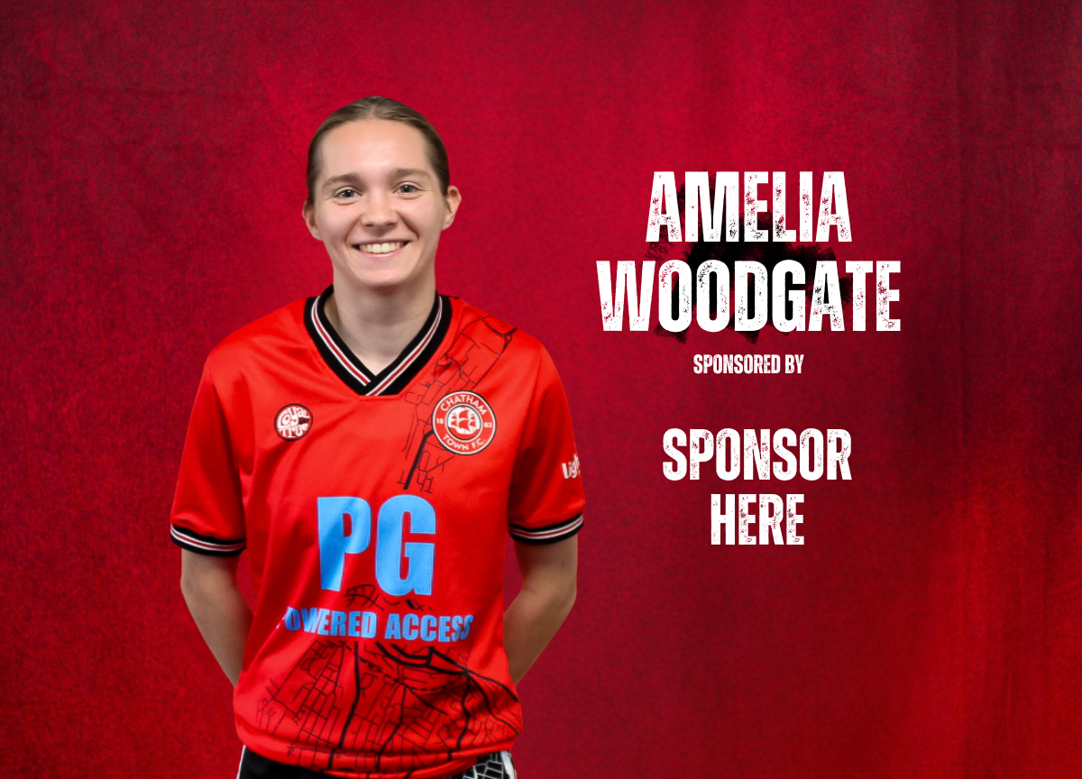 Amelia Woodgate