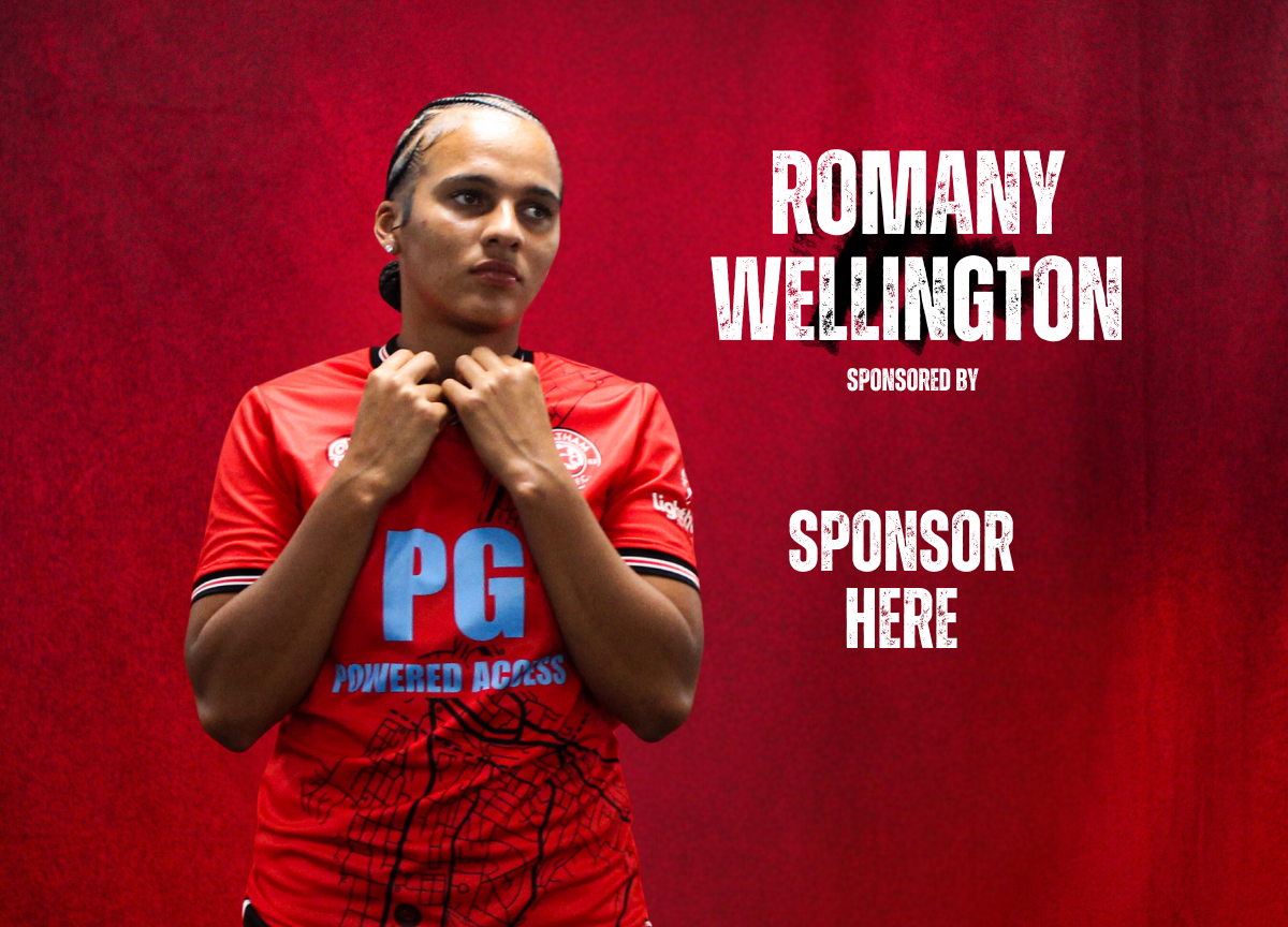 Romany Wellington