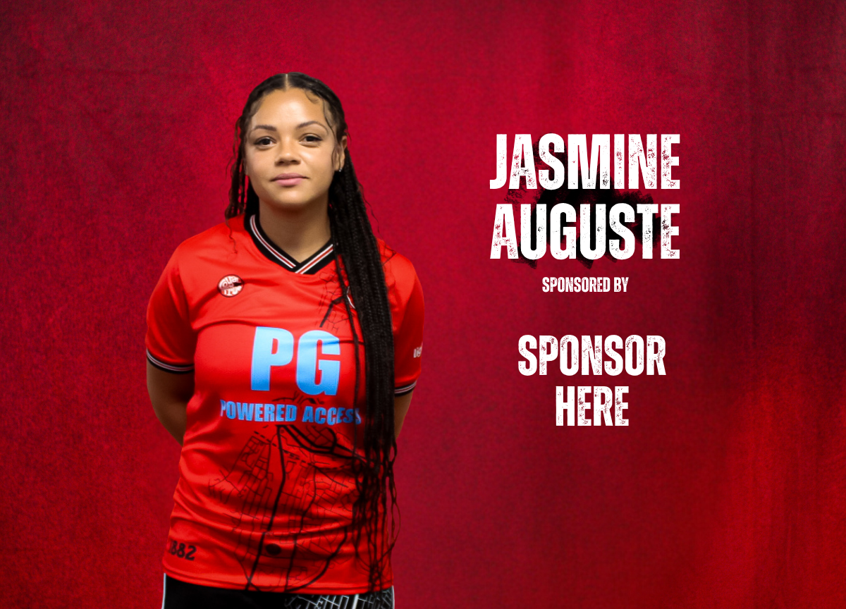 Jasmine Auguste