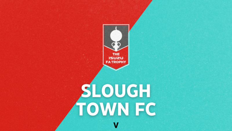 FA TROPHY DRAW: SECOND-ROUND