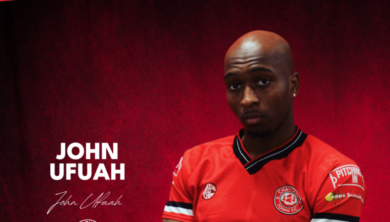 CHATS SIGN JOHN UFUAH