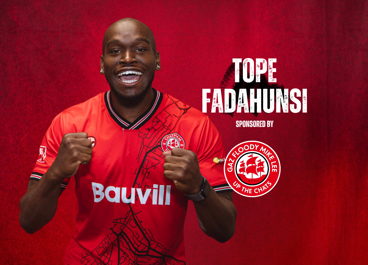 Tope Fadahunsi