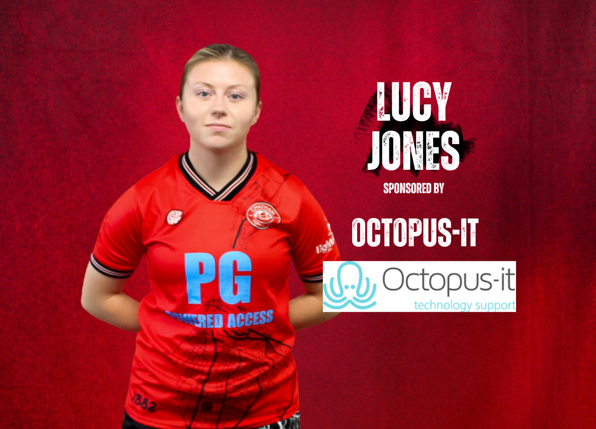 Lucy Jones