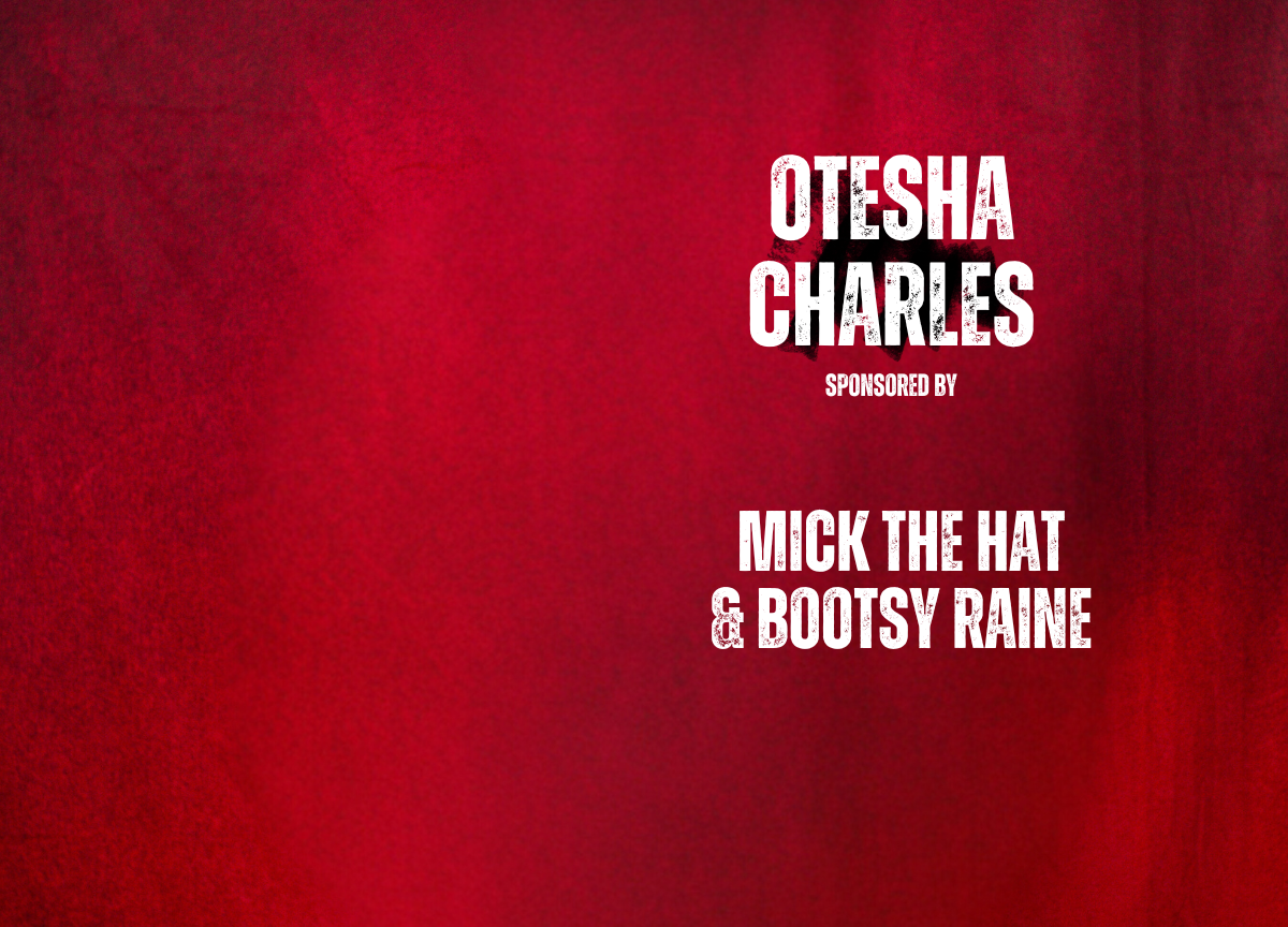 Otesha Charles