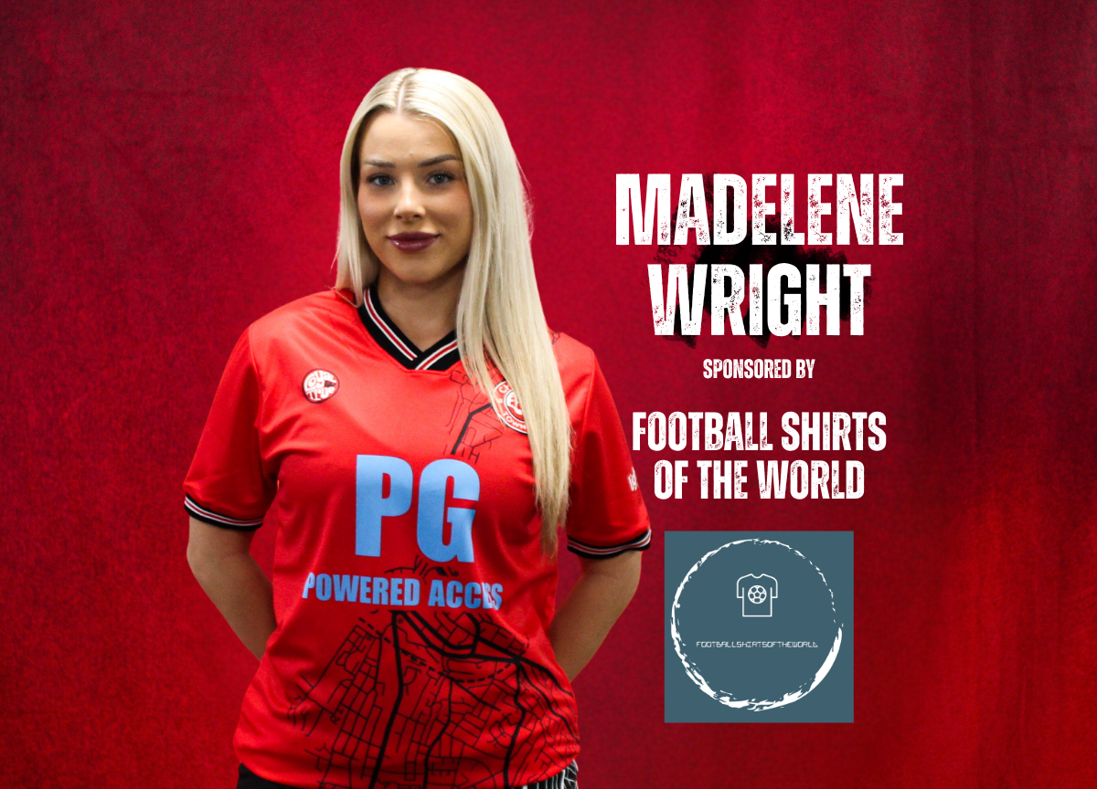 Madelene Wright