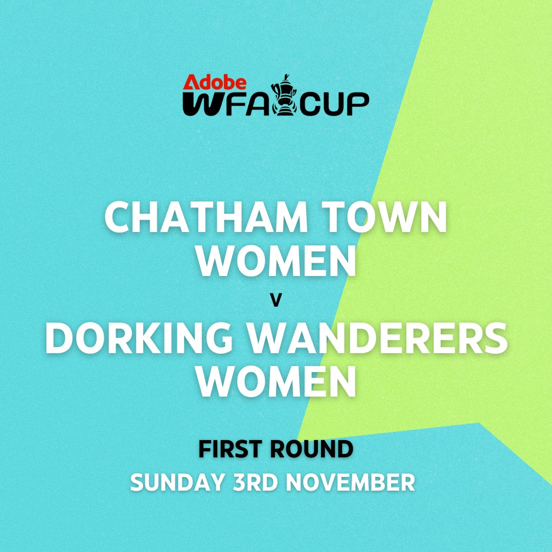 WOMENS FA CUP DRAW: FIRST-ROUND