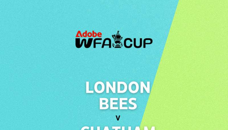 WOMEN’S FA CUP DRAW: SECOND-ROUND