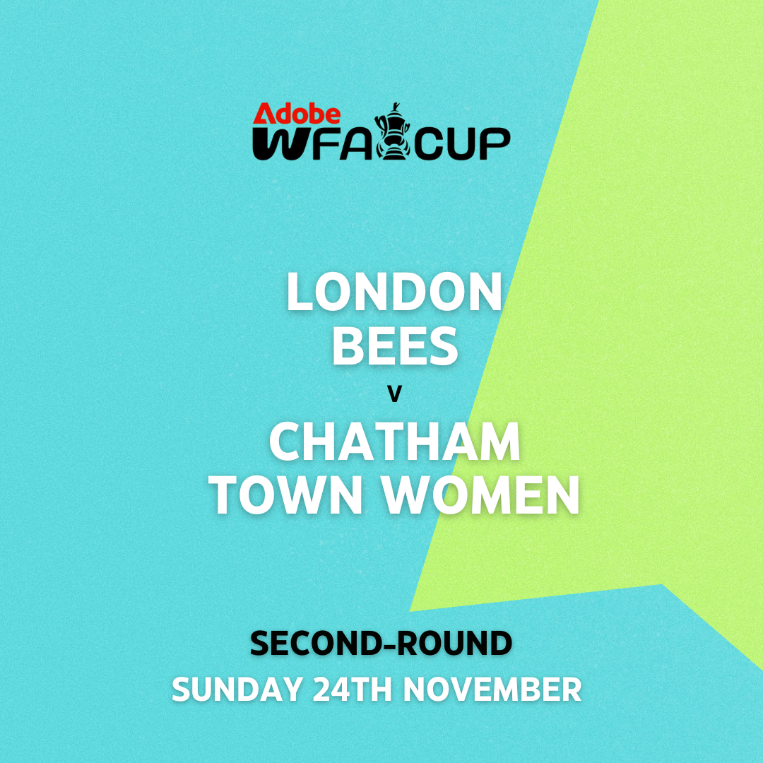 WOMEN’S FA CUP DRAW: SECOND-ROUND