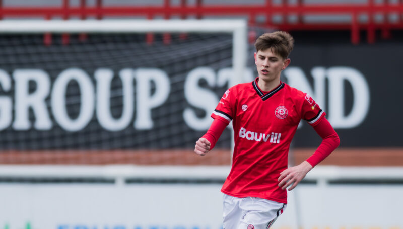 LOAN WATCH: ORE ALLEN STARS IN 3-2 WIN