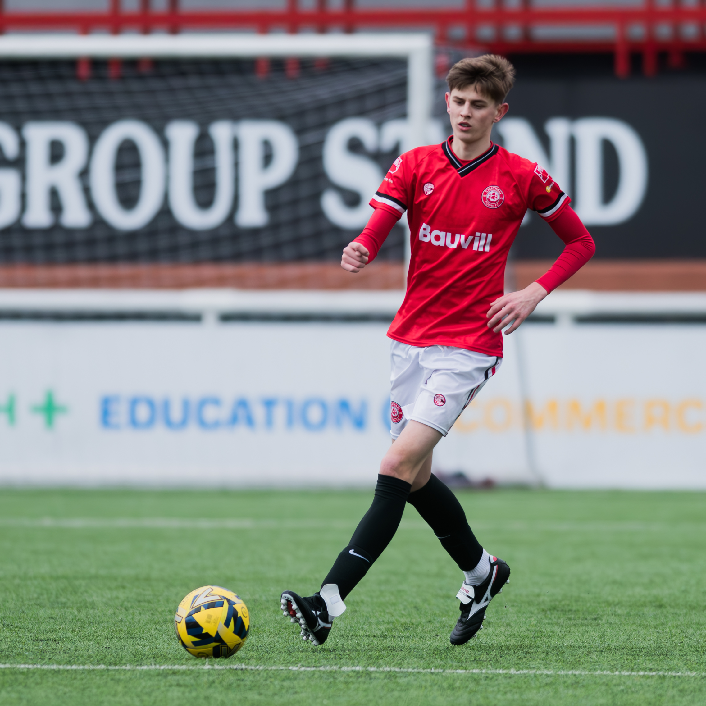 LOAN WATCH: ORE ALLEN STARS IN 3-2 WIN