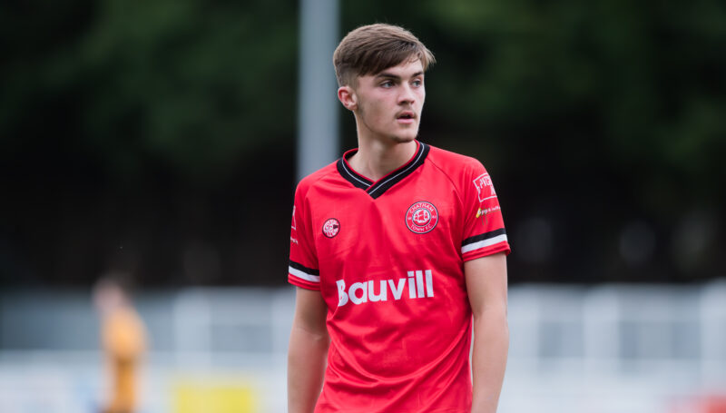 LOAN WATCH: MICHAEL PATON OFF TO WINNING START