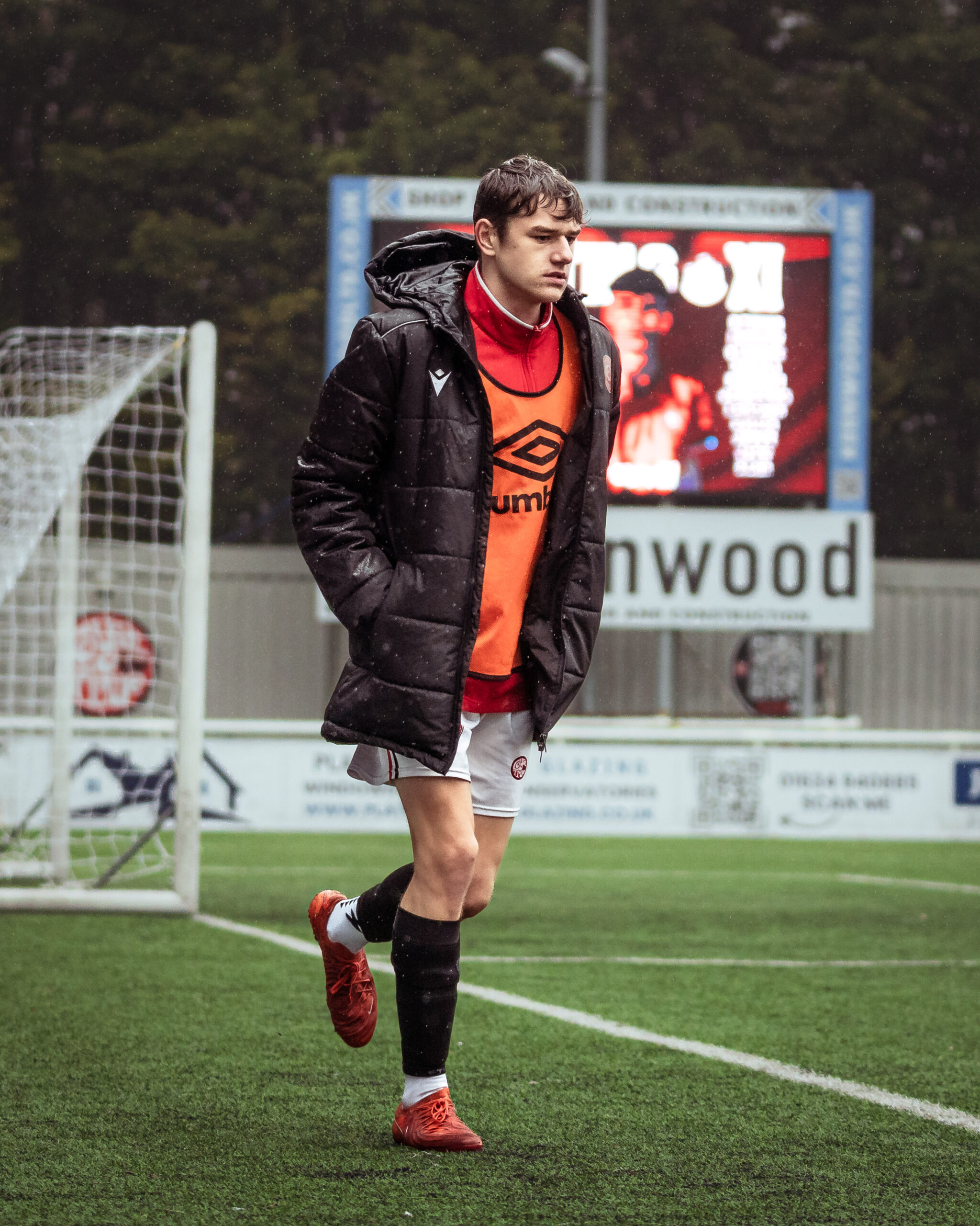 LOAN WATCH: JOSH FILL GETS ON SCORESHEET FOR MERIDIAN