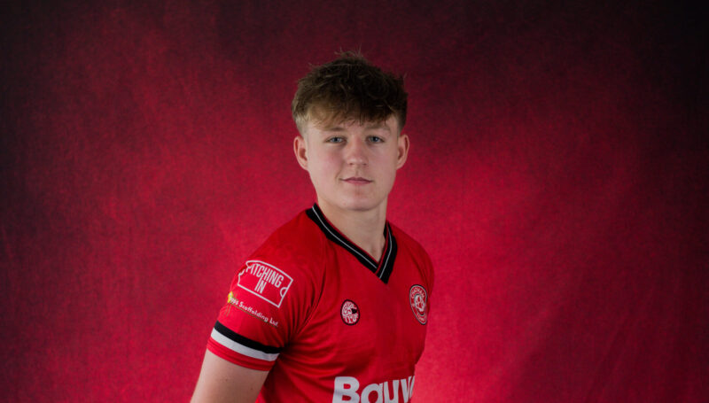LOAN WATCH: LOUIE BELSHAM MAKES LANCING DEBUT