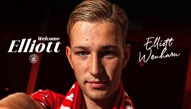 CHATS SIGN ELLIOTT WENHAM