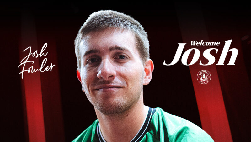 CHATS SIGN JOSH FOWLER