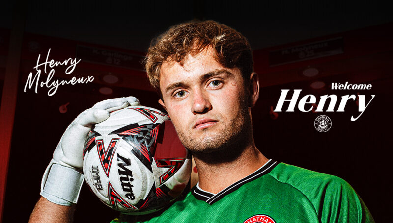 CHATS SIGN HENRY MOLYNEUX