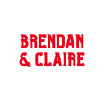 BRENDAN & CLAIRE