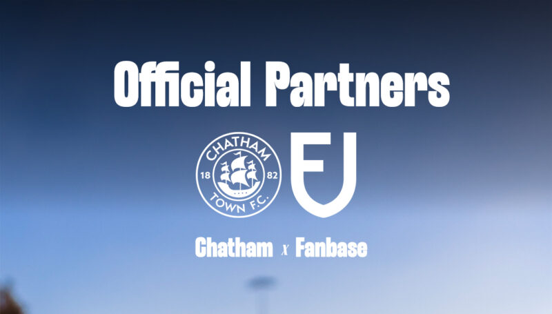 CHATS PARTNER WITH FANBASE