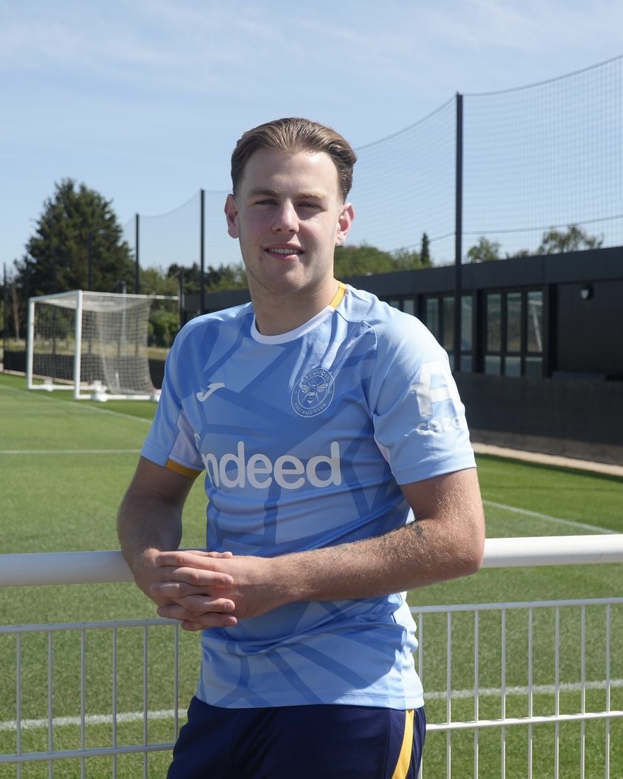 Sam Sene-Richardson Completes Permanent Move to Brentford FC