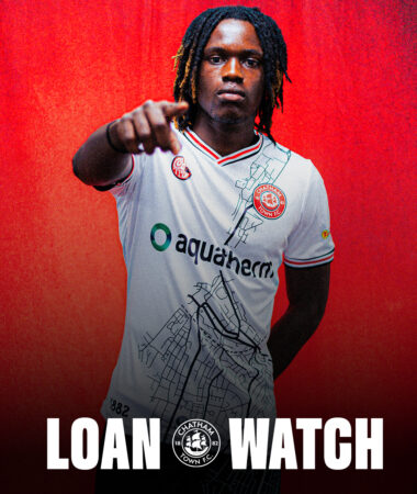 LOAN WATCH: CHATS DUO HEAD TO CROWBOROUGH