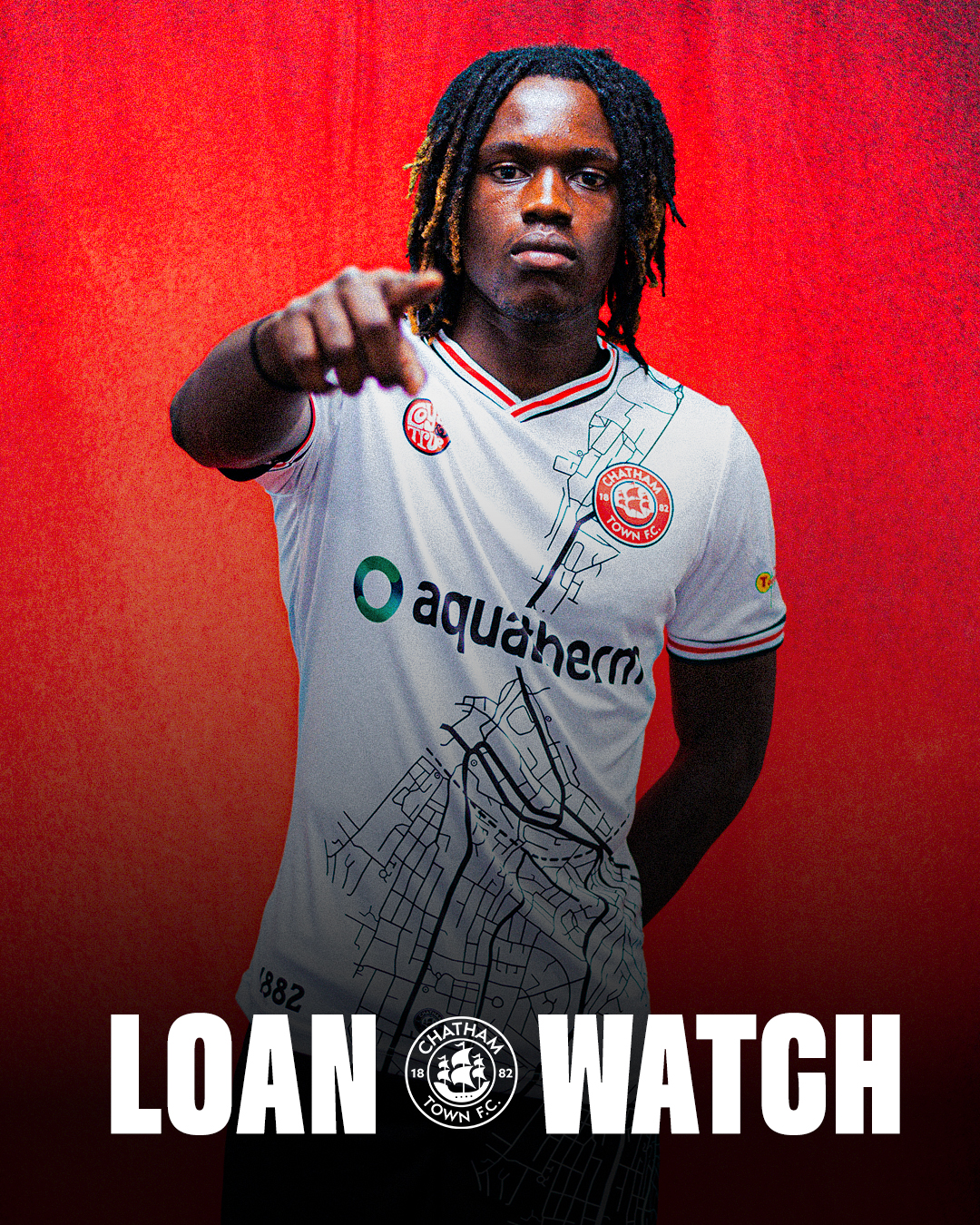 LOAN WATCH: CHATS DUO HEAD TO CROWBOROUGH