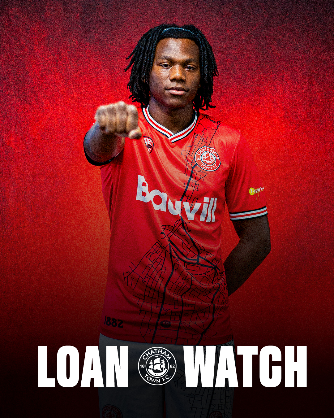 LOAN WATCH: SAM FOLARIN RECALLED