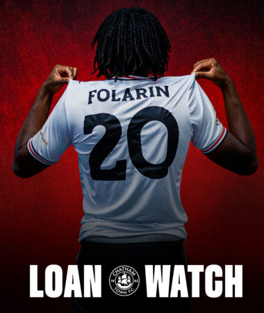 LOAN WATCH: Sam Folarin Gets Brace for Westfield
