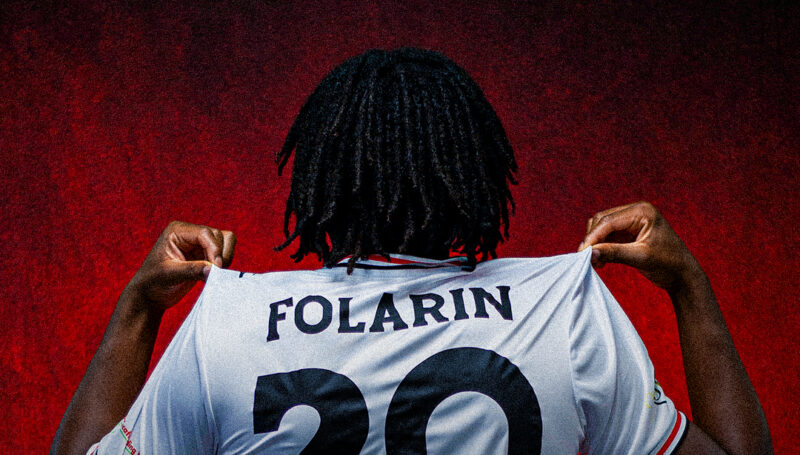 LOAN WATCH: Sam Folarin Gets Brace for Westfield