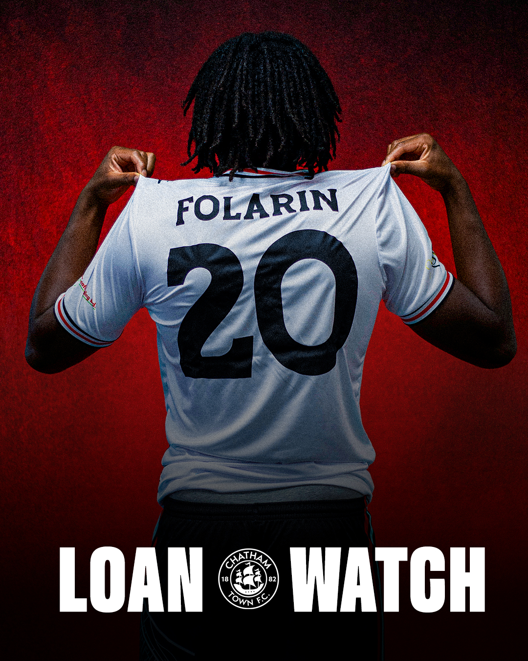 LOAN WATCH: Sam Folarin Gets Brace for Westfield
