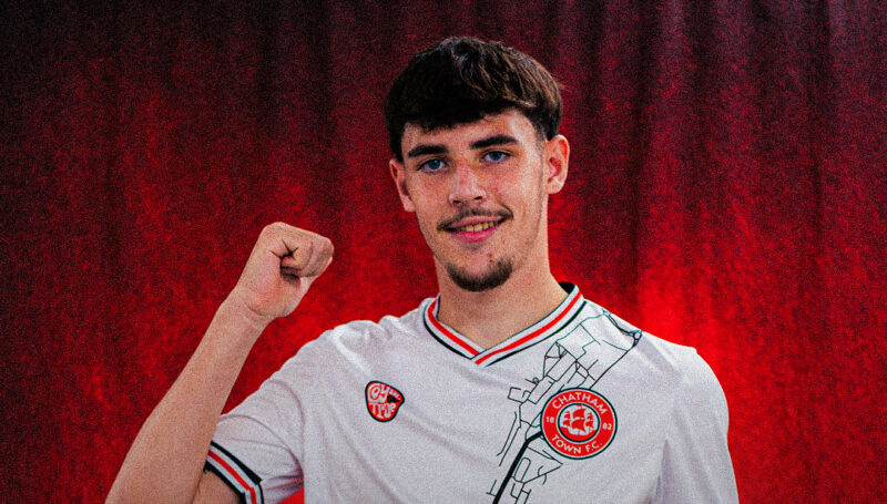 LOAN WATCH: Aston Freeman Helps Rochester to Win in Kent Senior Trophy
