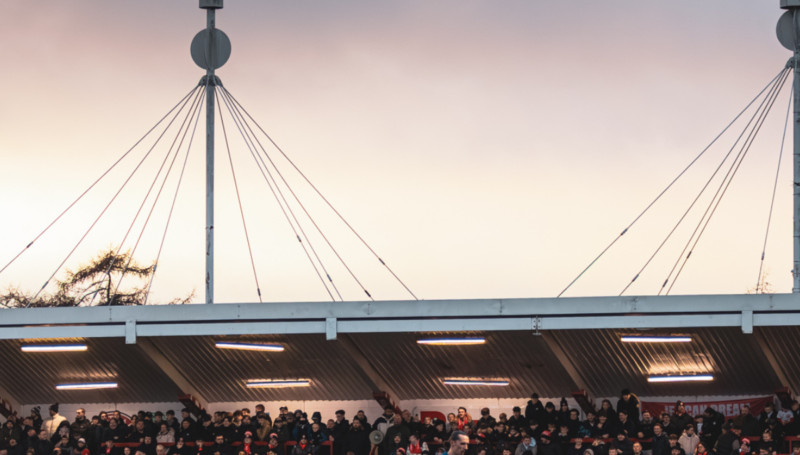 Chatham Town FC and BAE Systems Join Forces to Enhance Community Outreach Across Medway